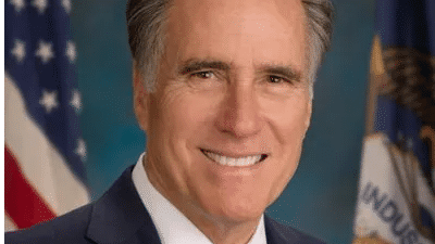‘World is watching vile US political scene with horror’: Republican Utah Senator Romney
