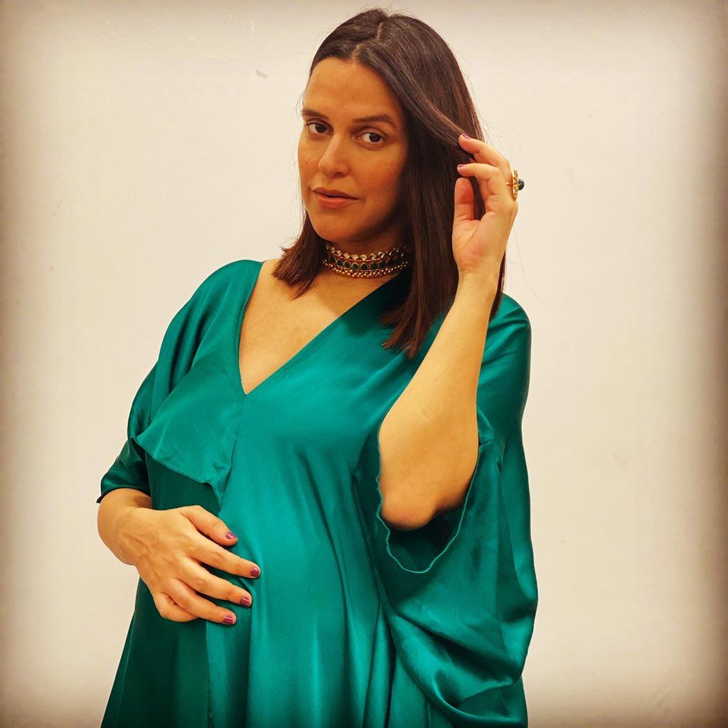 Neha Dhupia and her struggles during the second pregnancy