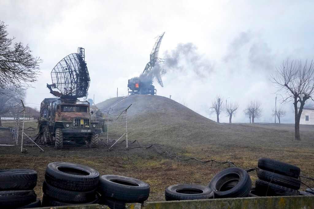 Ukraine-Russia talks fail, no agreement on ceasefire or evacuation corridor