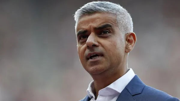 Sadiq Khan: London’s feisty mayor fighting for a second term