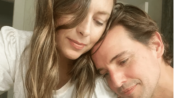 Maria Sharapova, fiance Alexander Gilkes announce birth of their first child