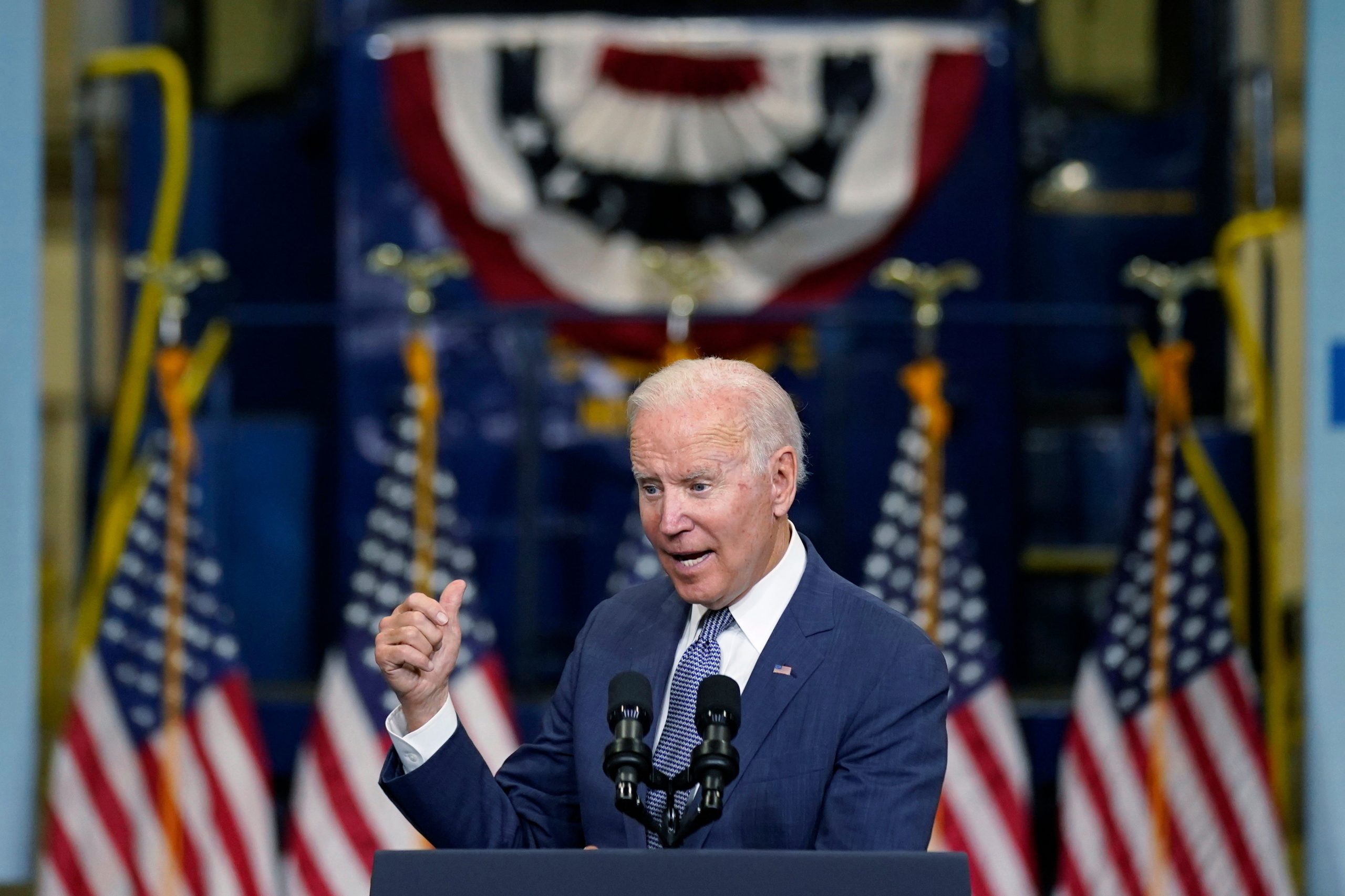 It is disappointing: Biden on Russian, Chinese leaders’ absence at G20