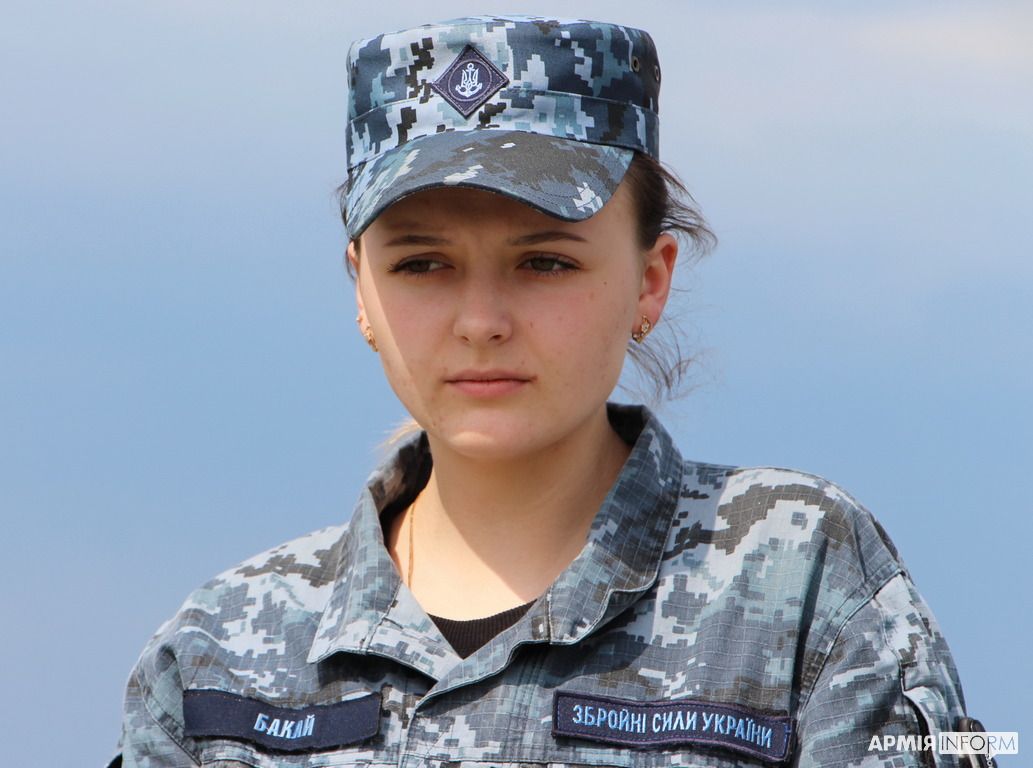 Who is Eugenia Bakay, Ukraine army’s first female navigator?