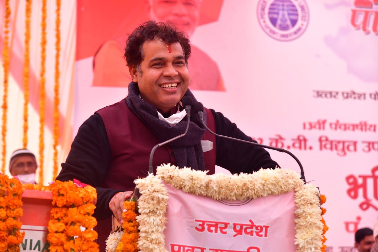 Who is Shrikant Sharma, BJP candidate from UP’s Mathura constituency?