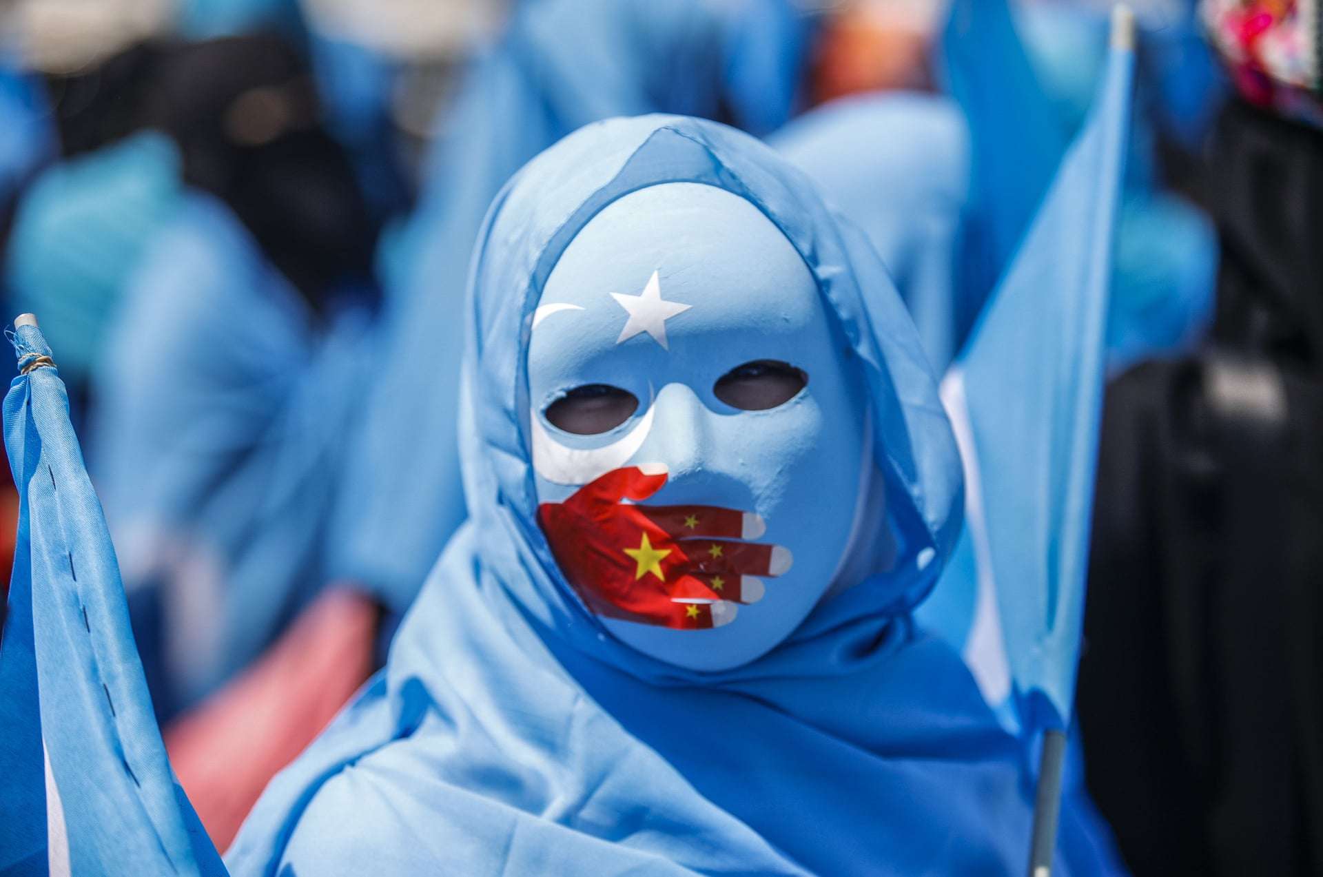 China slams Britain’s comments on Uyghurs as ‘slander’