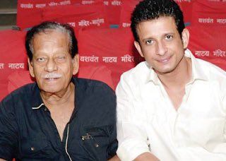 Arvind Joshi, Gujarati actor and Sharman Joshis father, dies in Mumbai