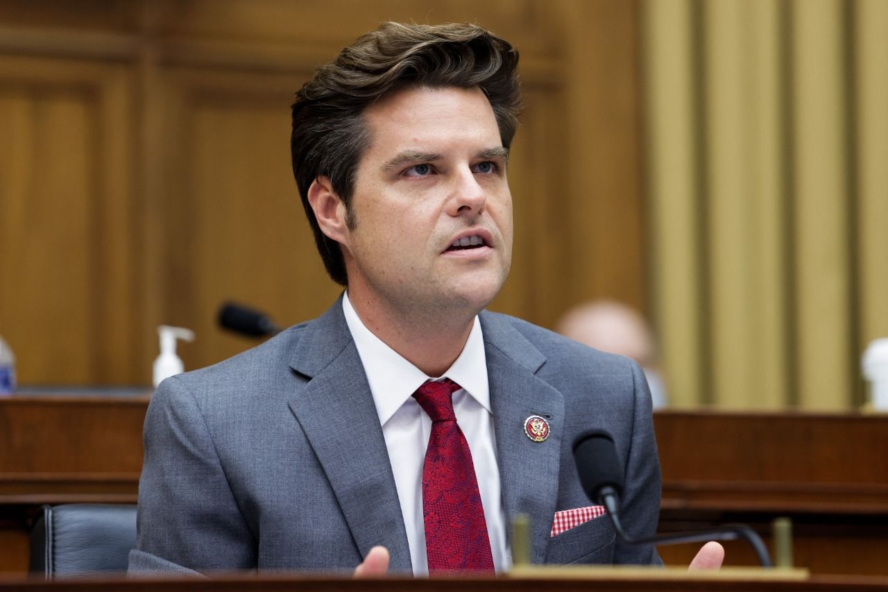 House Ethics Committee to investigate Matt Gaetz for alleged sexual misconduct