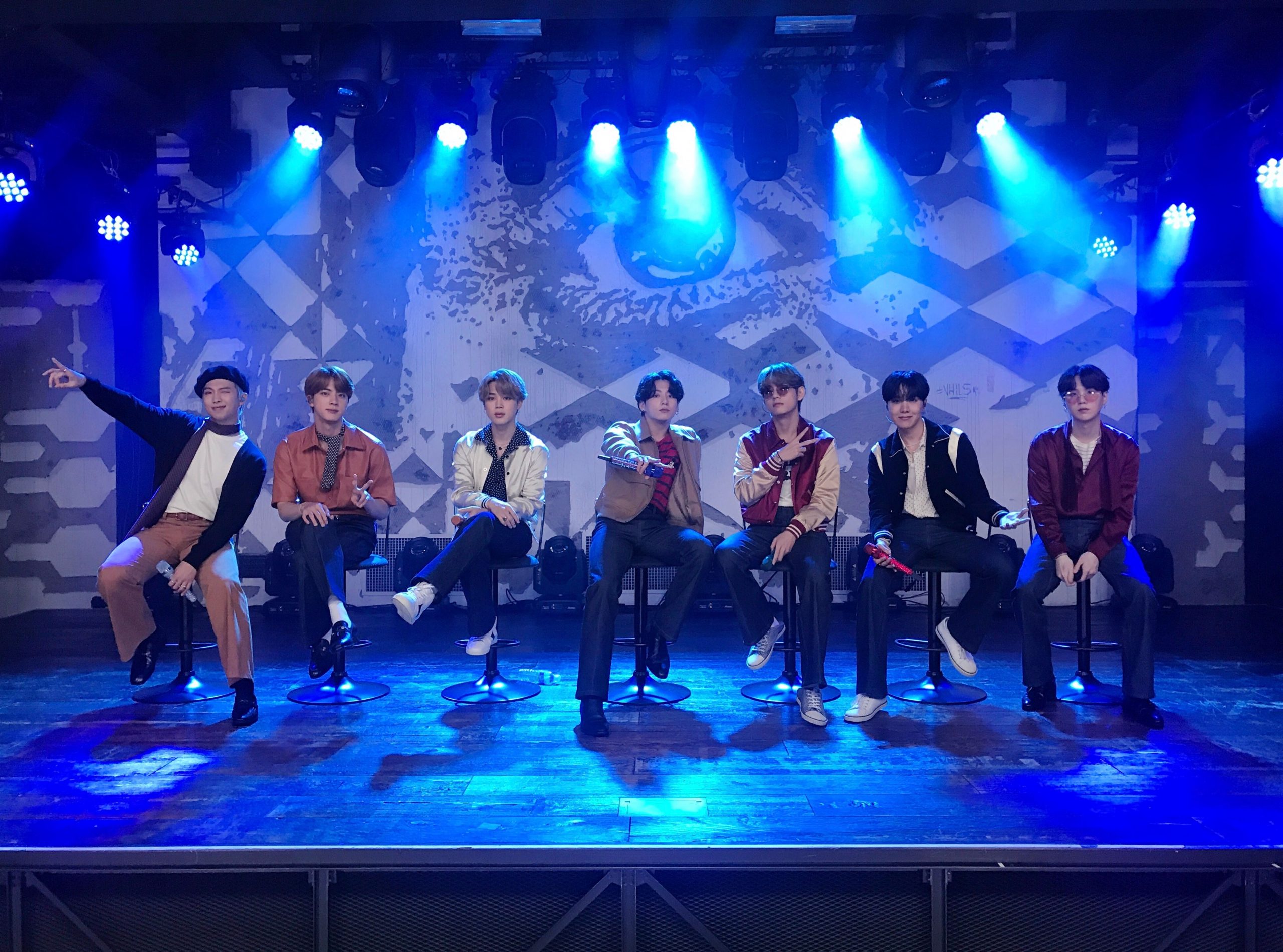 BTS MTV Unplugged: Suga apologises to fans after the band performs remotely