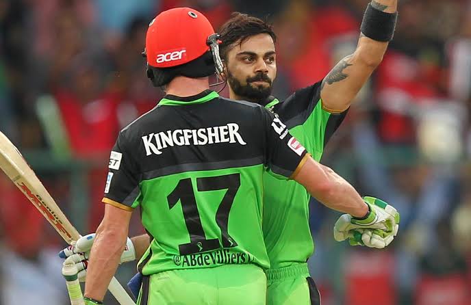 IPL 2022: Why does RCB wear green jersey every year?