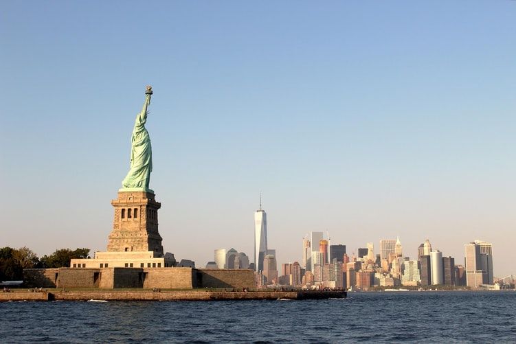 After 135 years, Washington gets its own Statue of Liberty