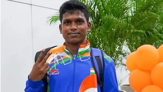 Could’ve won gold, rain played spoilsport: High jumper Mariyappan Thangavelu