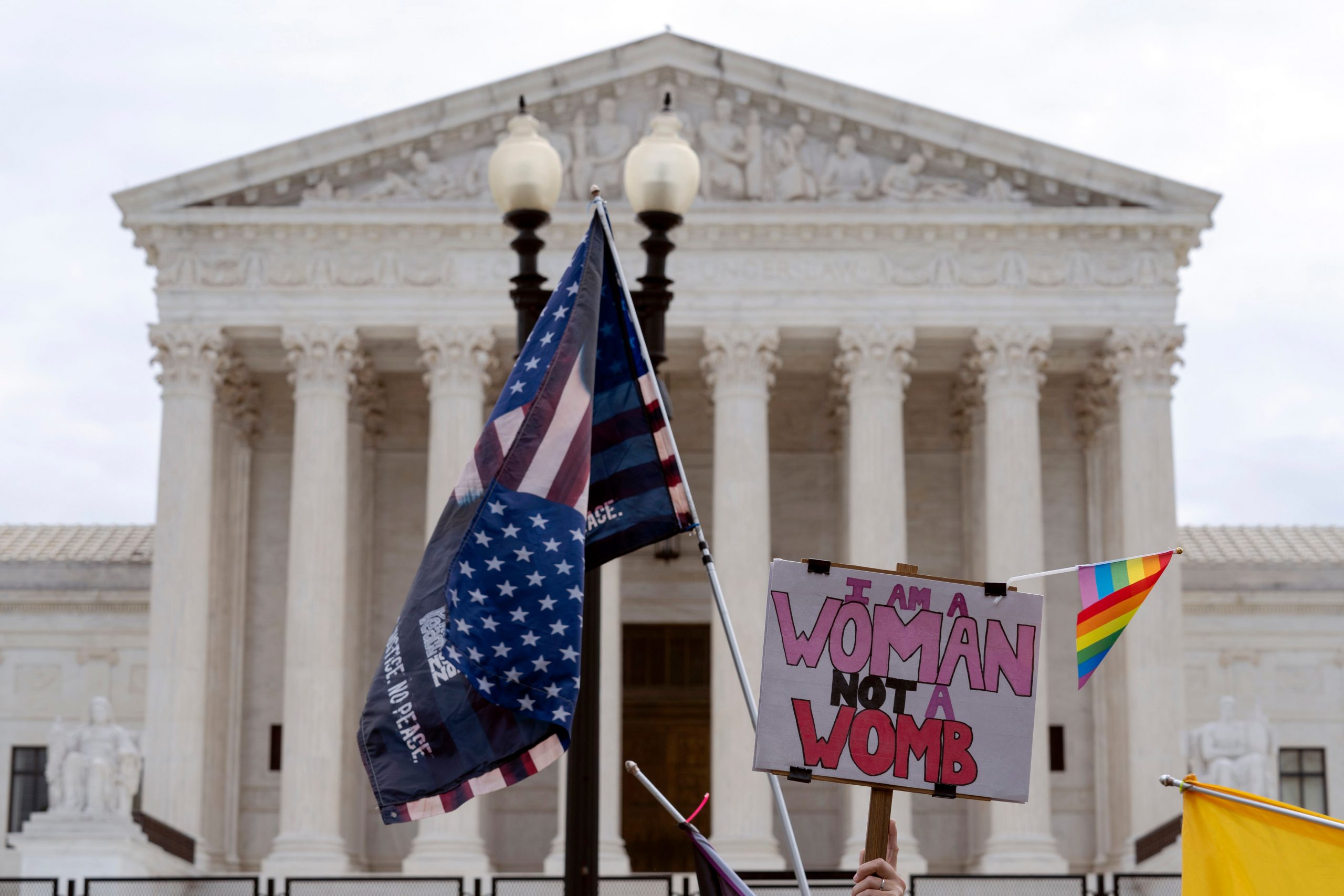 Roe v Wade overturned: How the US Supreme Court voted