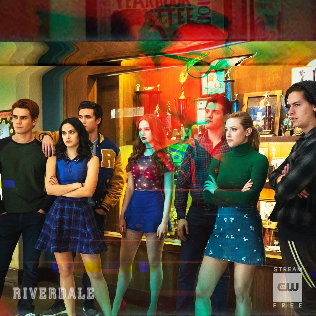 ‘Riverdale’s South Side Serpents to feature on Archie Comics