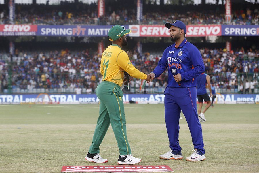 South Africa wins toss, elects to bowl first vs India in 5th T20 match
