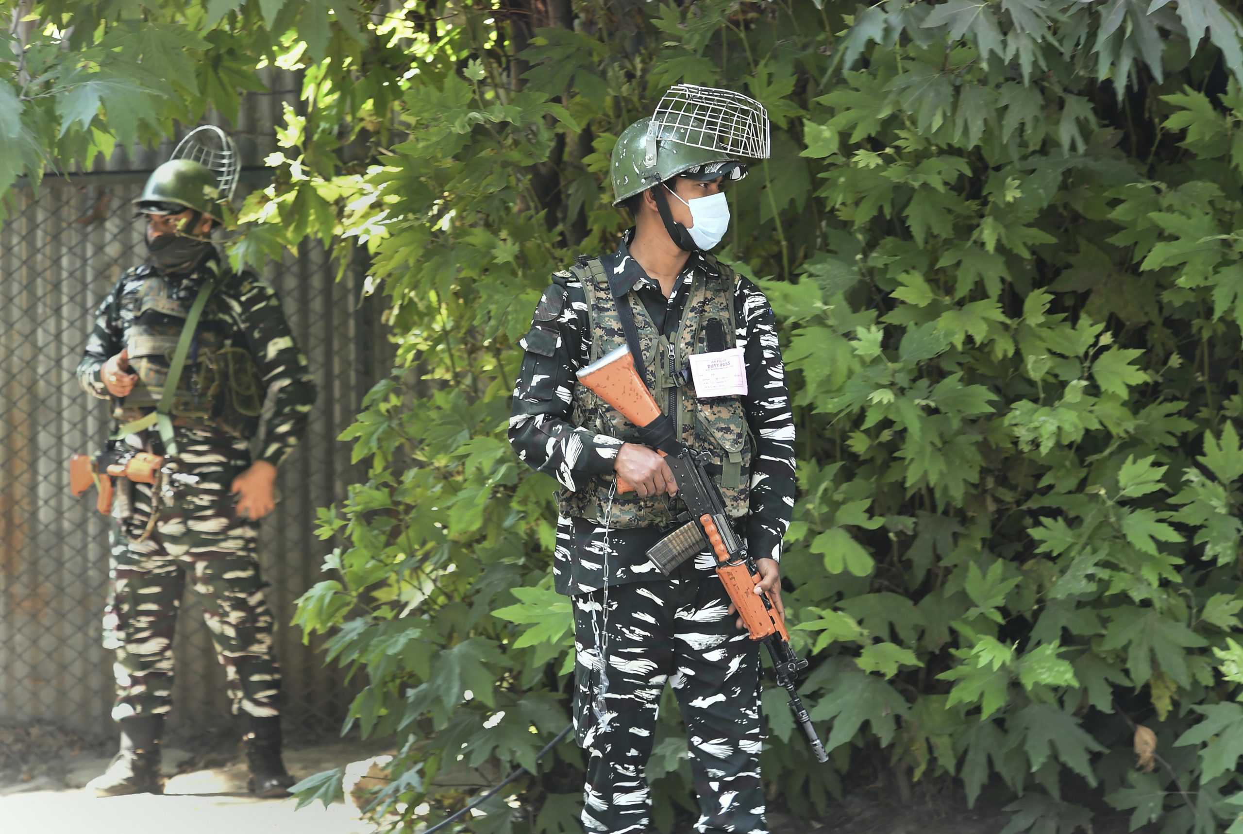 Terrorist group JeM met Taliban, sought support to attack Srinagar: Reports