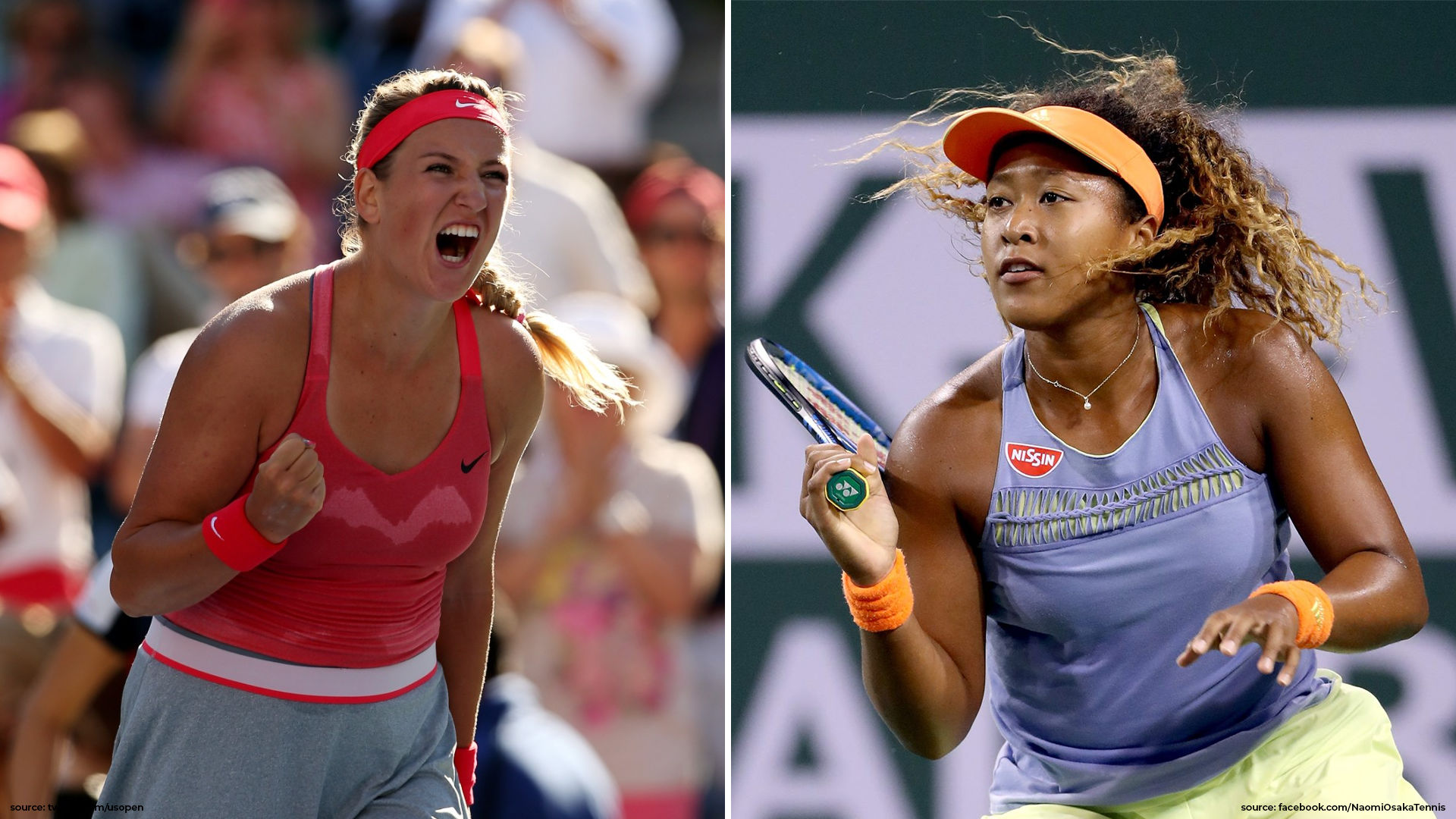 Naomi Osaka vs Victoria Azarenka: Two champions eyeing their third Grand Slam title