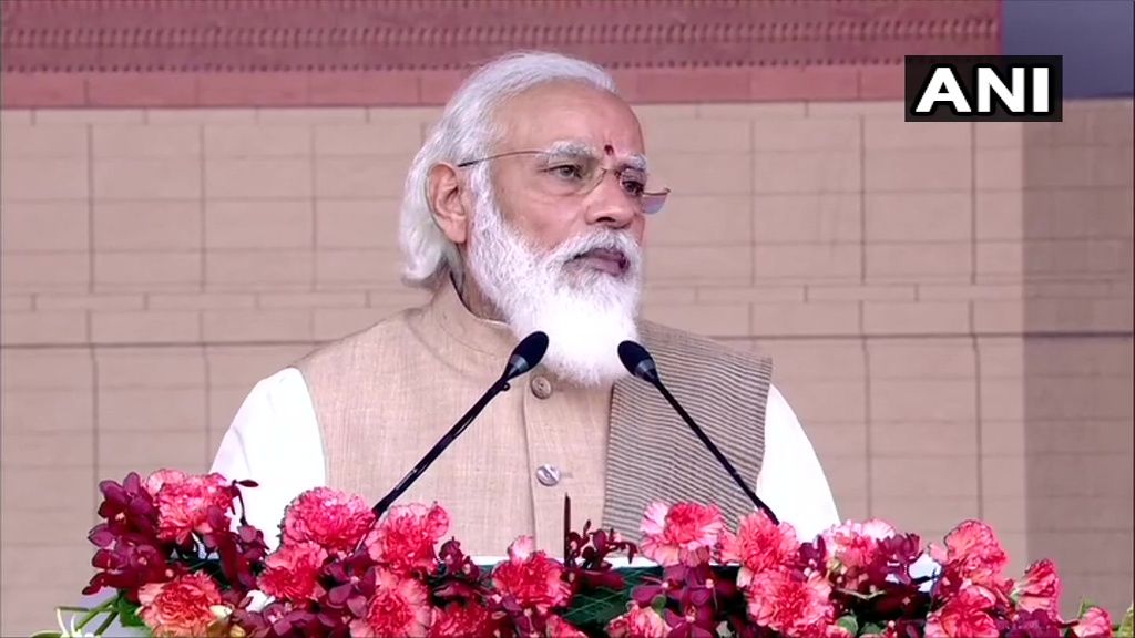 New Parliament building will meet the aspirations of the 21st century India: PM