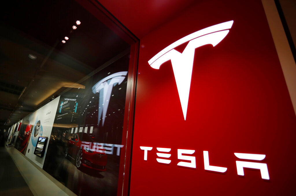 Tesla announces 2nd stock split in less than 2 years