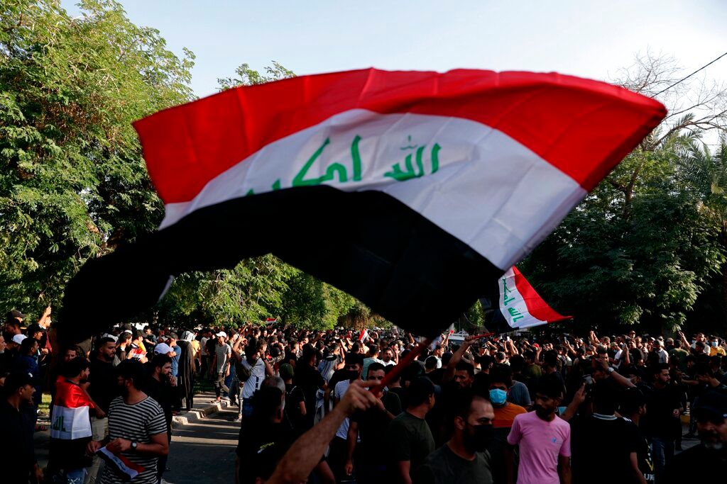 Iran backed militia responsible for attack on PM Mustafa Al-Kadhimi: Iraq officials