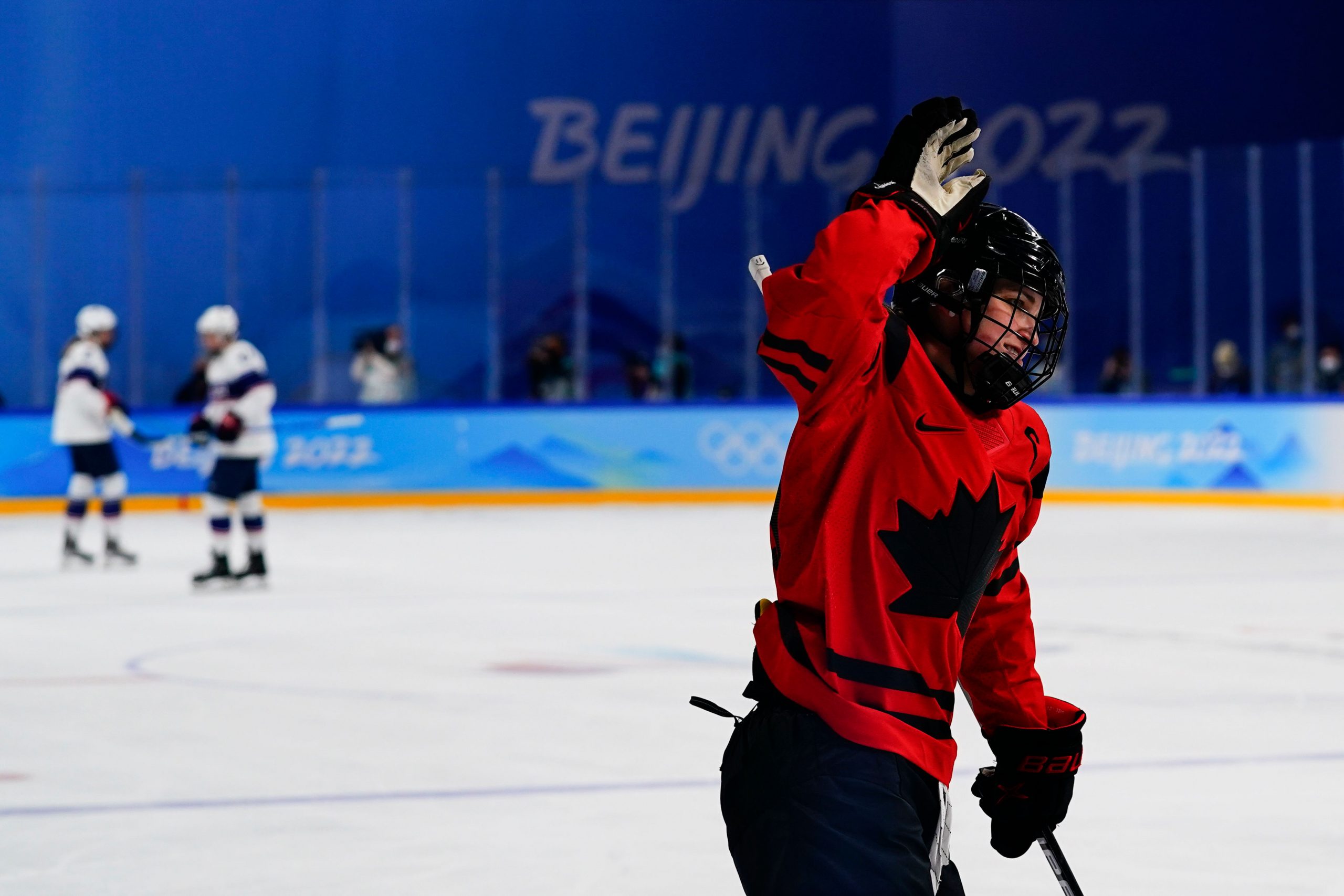Winter Olympics 2022: Canada beat US for womens hockey gold