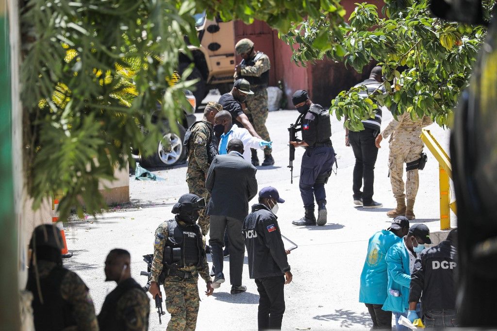 International powers grapple for new ideas to resolve tensions in Haiti