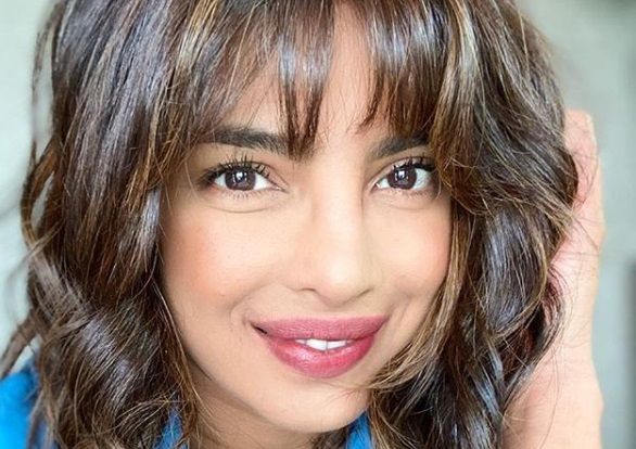 Obsessed with Priyankas bangs? Here are some tricks on how to make it work for you