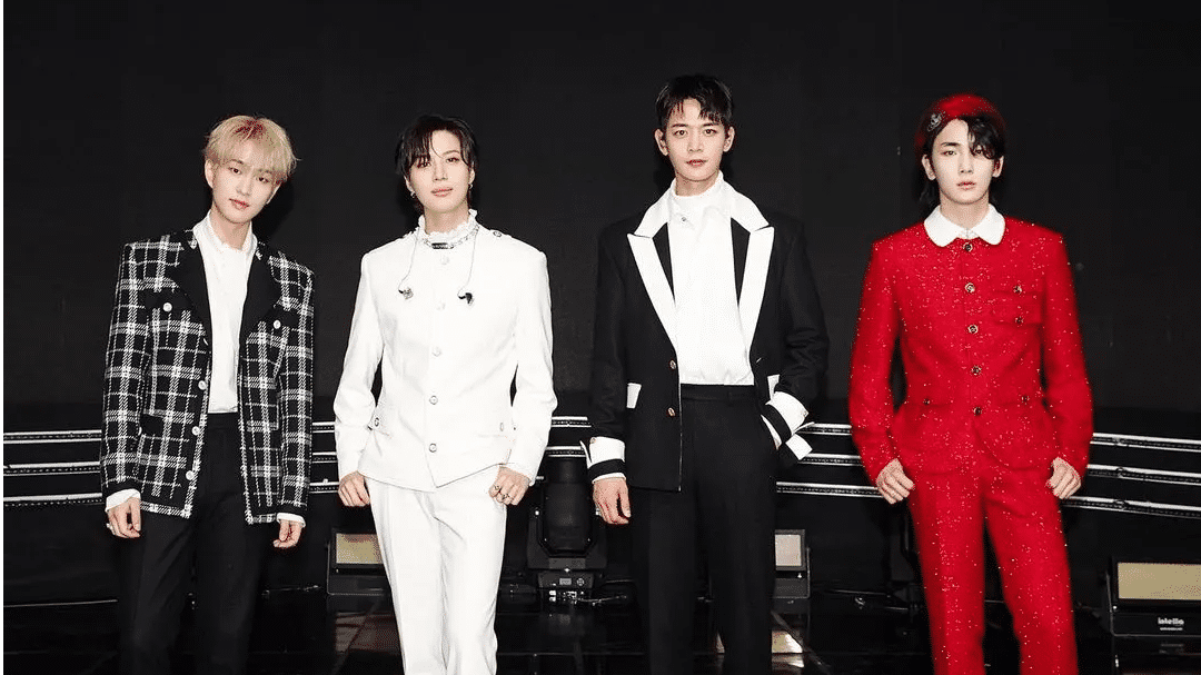 K-pop band SHINee releases ‘Don’t Call Me’, marks its first gig together in 3 years