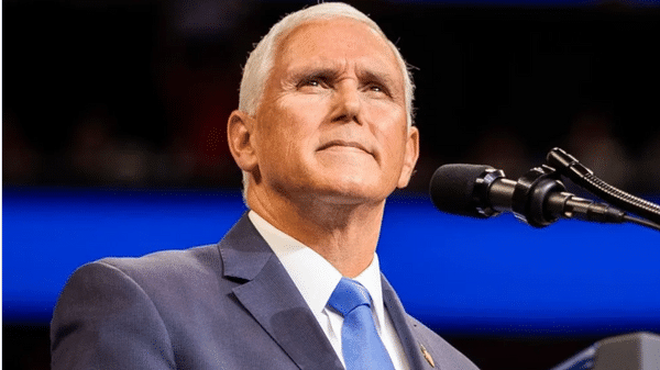 Ex-VP Mike Pence inks deal to write memoir ahead of 2024 race to White House