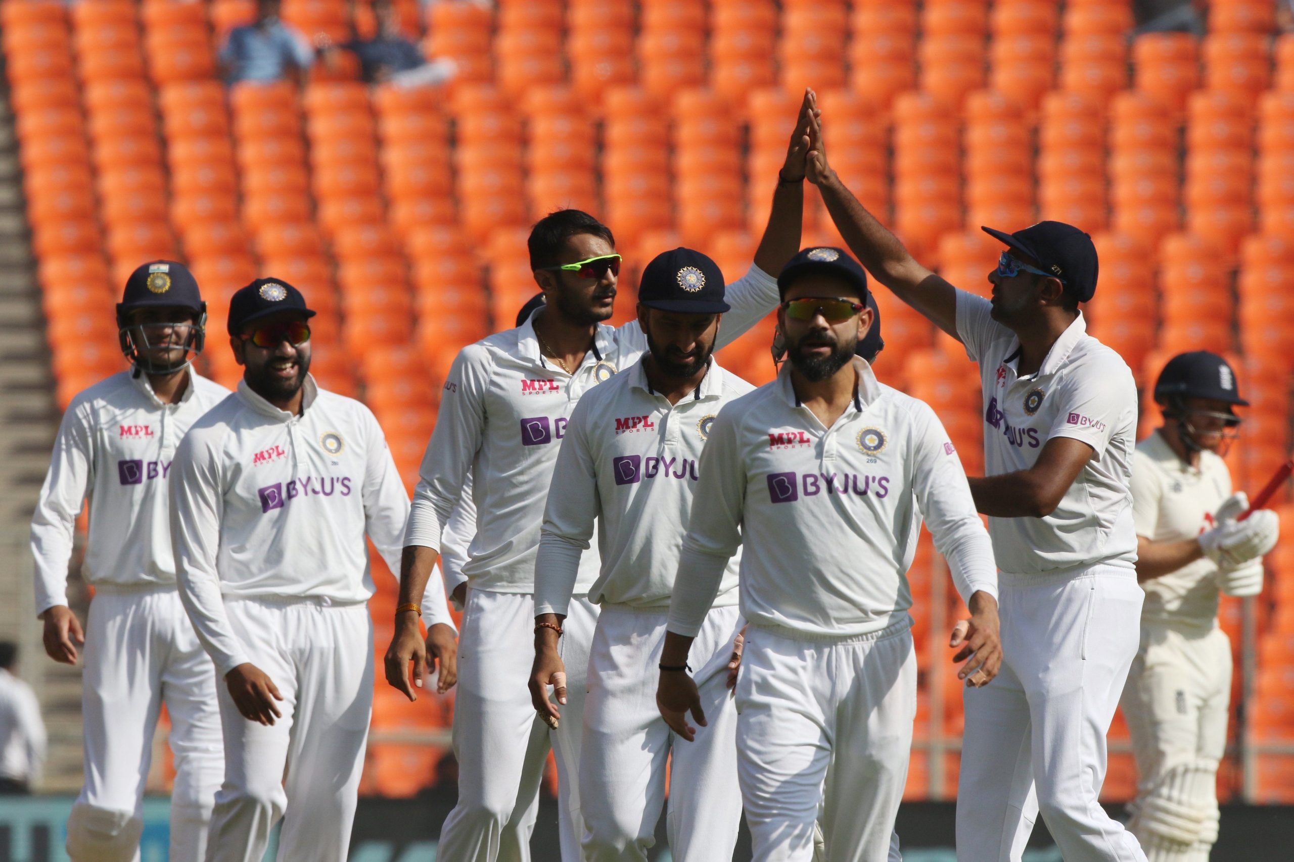BCCI has not officially asked to reschedule Test series, England board says