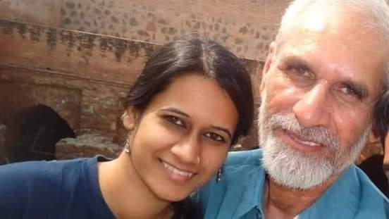 Pinjra Tod activist Natasha Narwal gets 3-week bail after father dies of COVID
