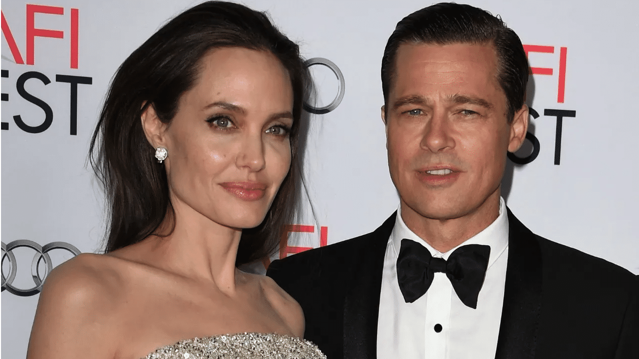 Just want my family to heal: Angelina Jolie opens up about divorce from Brad Pitt