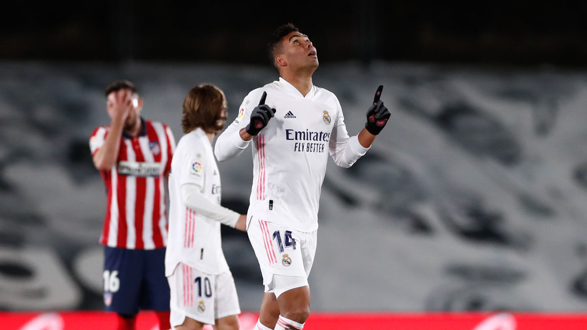 Real Madrid spoils Atletico’s unbeaten record to claim bragging rights