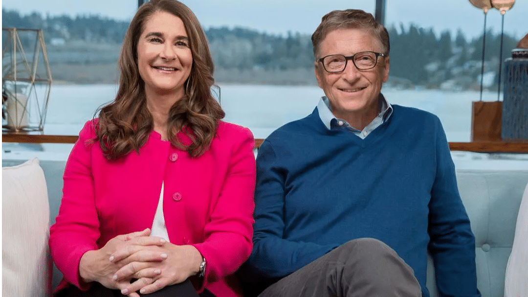 Bill and Melinda Gates: A duo undone