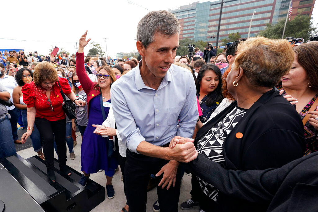 Beto O’Rourke’s Texas Governor campaign kicks off with $2 million fund collection