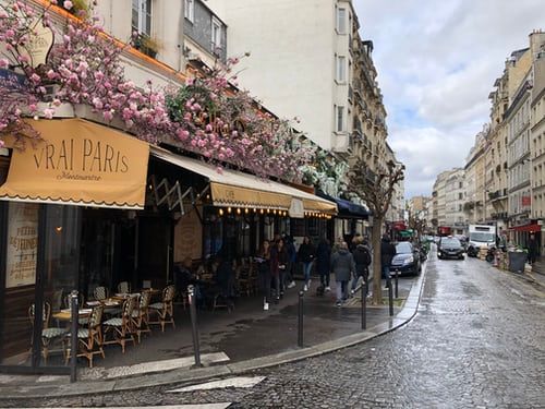Paris shuts bars to brake COVID-19 spread