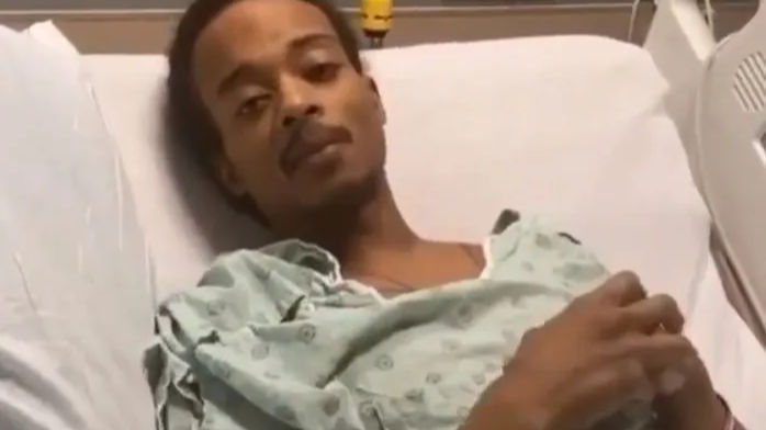 Watch: Wisconsin shooting victim Jacob Blake shares a powerful message from hospital bed