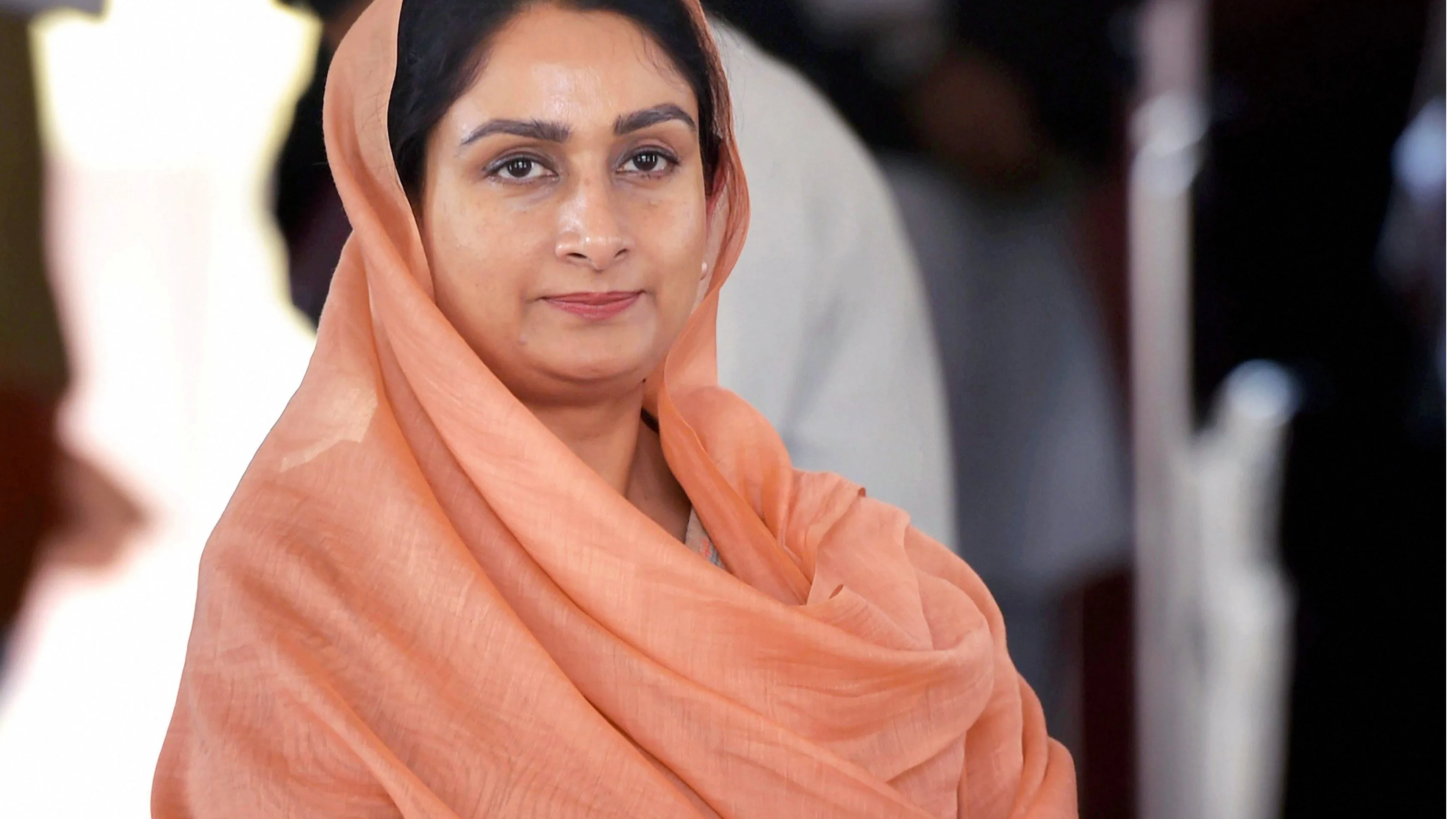 Harsimrat Kaur Badal says she is ‘saddened’ as her voice in support of farmers was not heard