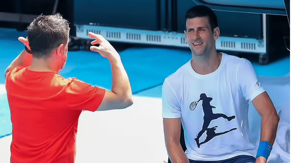 Sacrificing titles a price Novak Djokovic willing to pay over vaccine stance