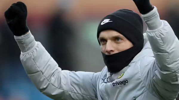 Tuchel criticises Chelsea fans for Abramovich chant during Burnley win
