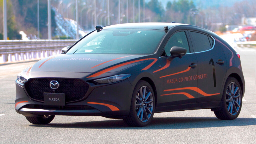 New Mazda cars will warn driver, stop vehicle if it detects health problem