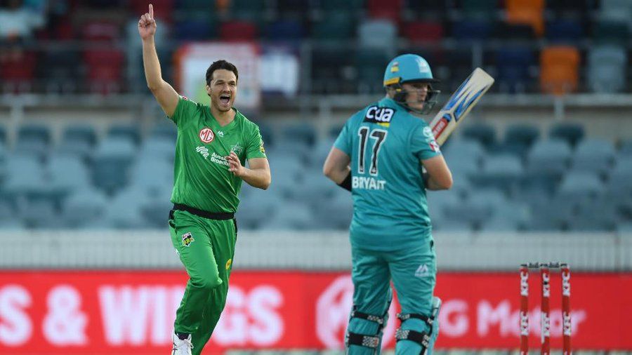 Rajasthan Royals’ Nathan Coulter Nile ruled out of IPL 2022 due to injury