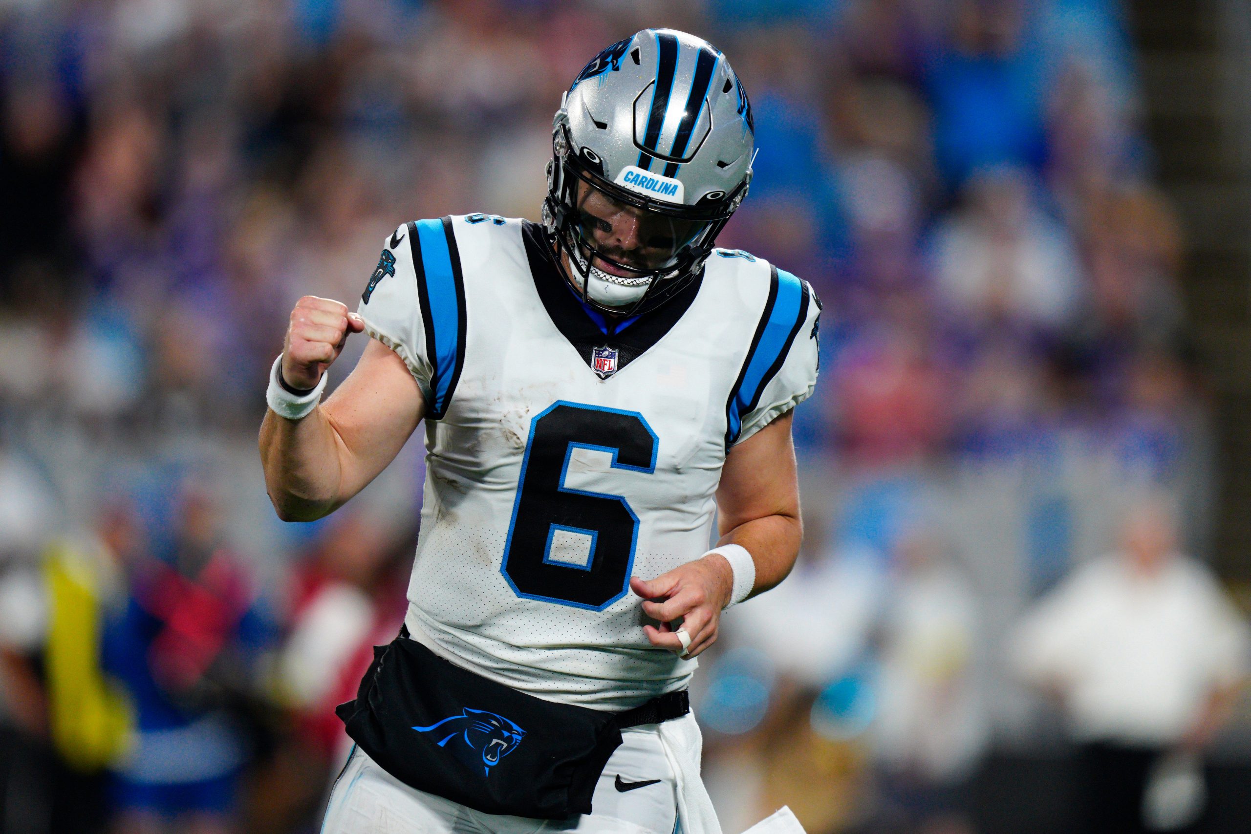 Baker Mayfield vs Browns: Panthers QB’s comments add spark to Week 1 tie