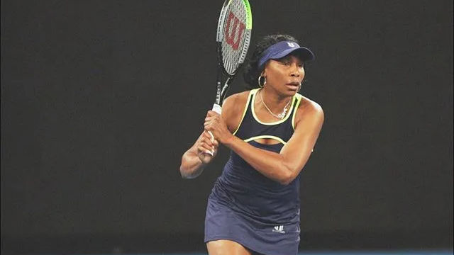 Venus Williams crashes out of US Open in first round for first time