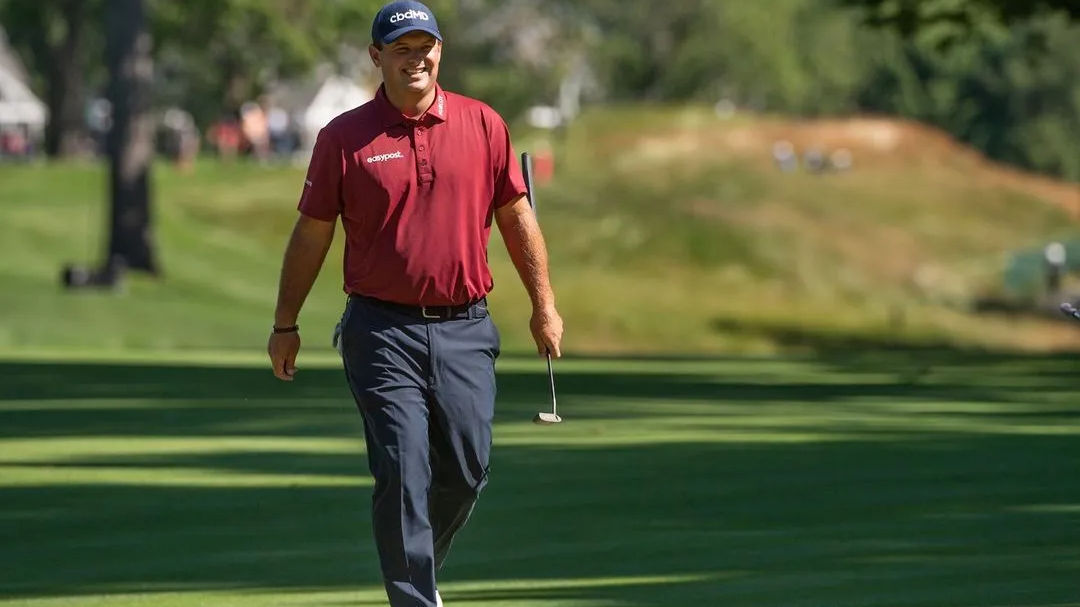 Golfer Patrick Reed hospitalised with bilateral pneumonia, to miss BMW Championship