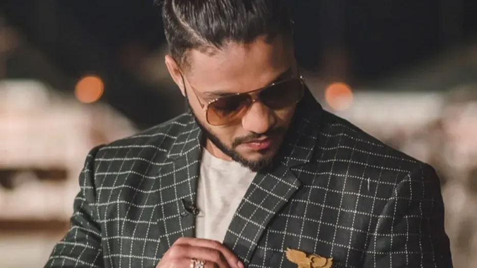 Raftaar I am always up for some spice in my career  Entertainment  NewsThe Indian Express