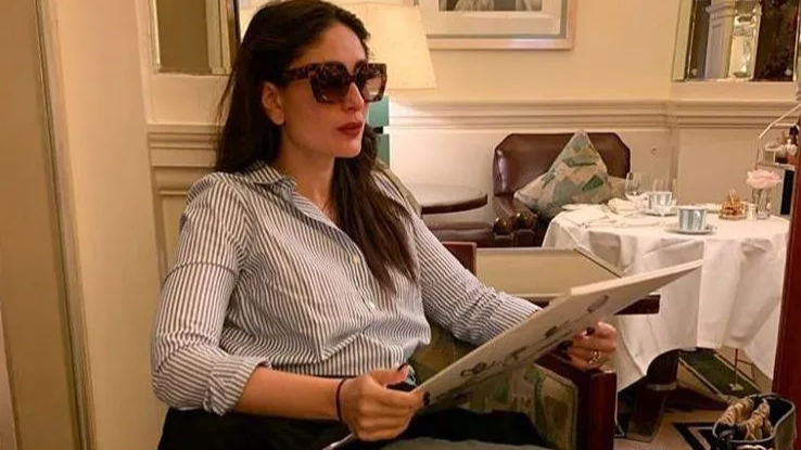 ‘I know what my body requires’: Kareena Kapoor on staying healthy during pregnancy