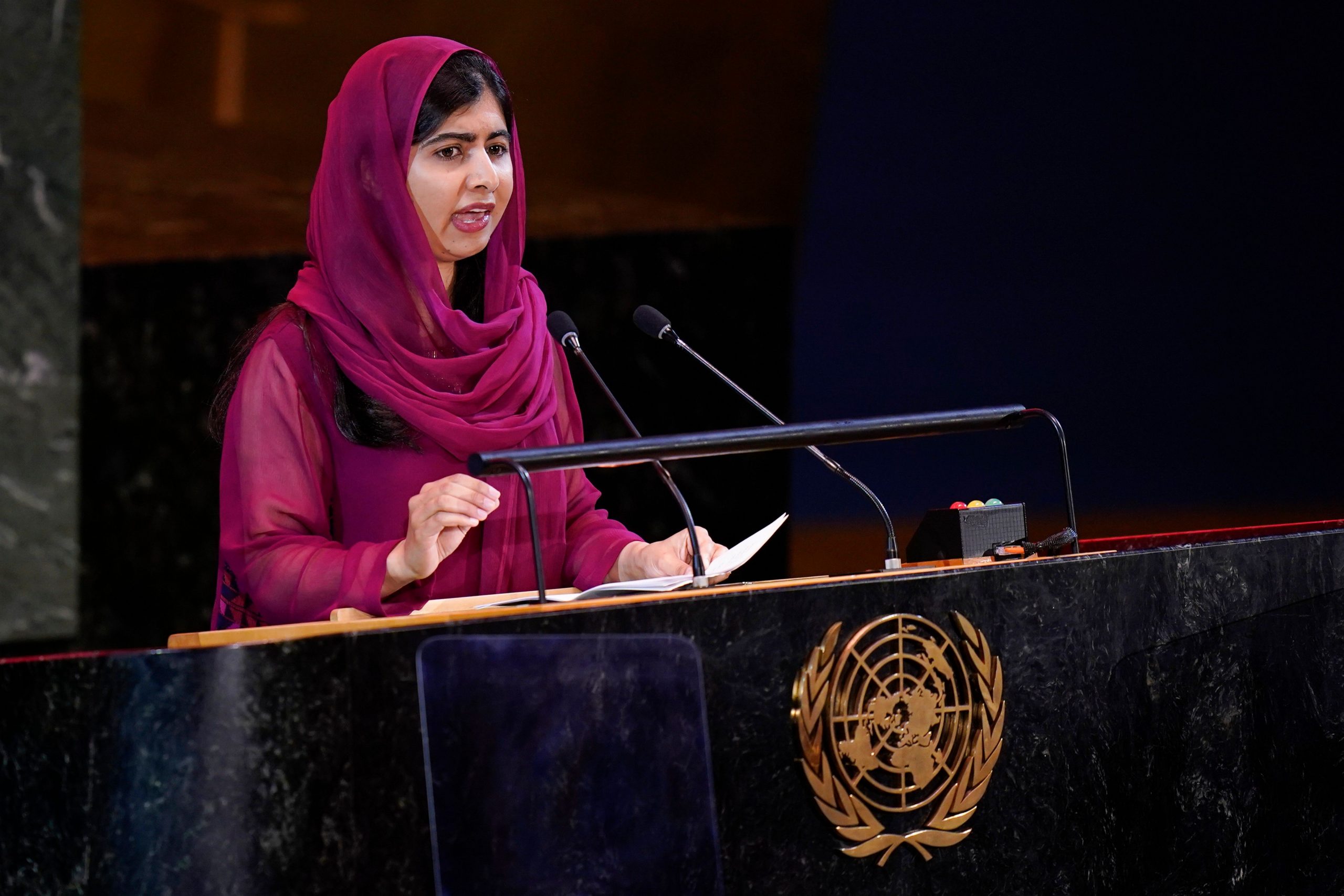 Indian Tv dramas behind Malala Yousafzai’s stance on women’s societal role
