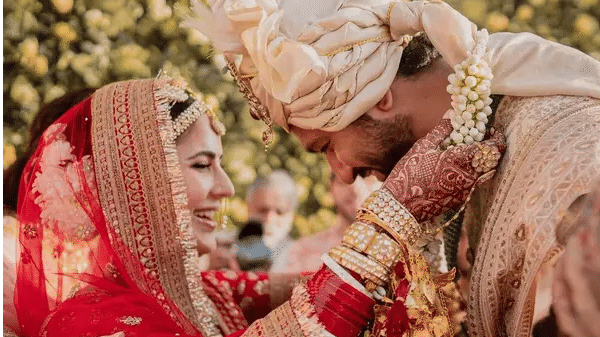 Wedding stylist reveals Vicky Kaushal was the ‘chillest groom of all time’