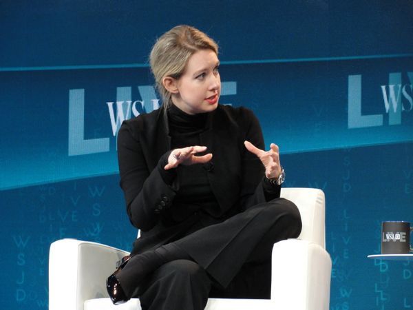 The rise and fall of Theranos founder Elizabeth Holmes