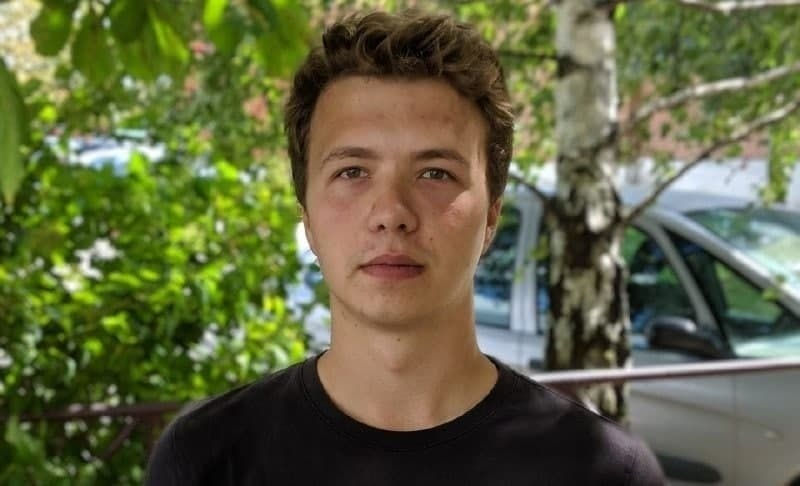 Who is Roman Protasevich, the opposition blogger arrested in Belarus?